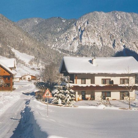 Haus Windegga Apartment Бранд Екстериор снимка