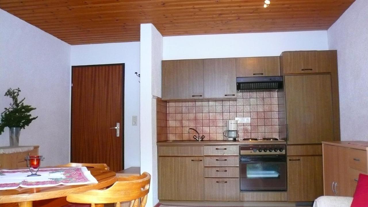 Haus Windegga Apartment Бранд Екстериор снимка