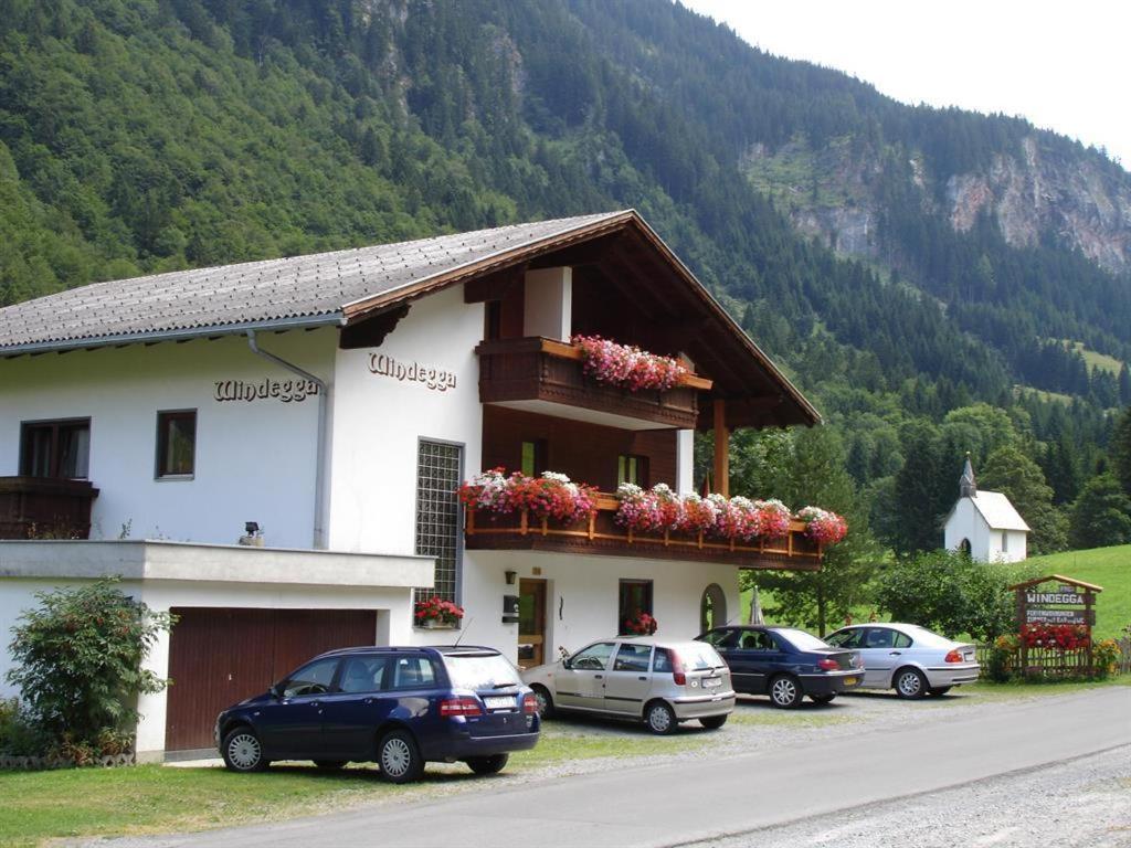 Haus Windegga Apartment Бранд Екстериор снимка