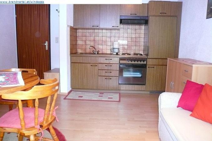 Haus Windegga Apartment Бранд Екстериор снимка