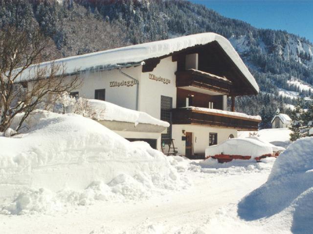 Haus Windegga Apartment Бранд Екстериор снимка