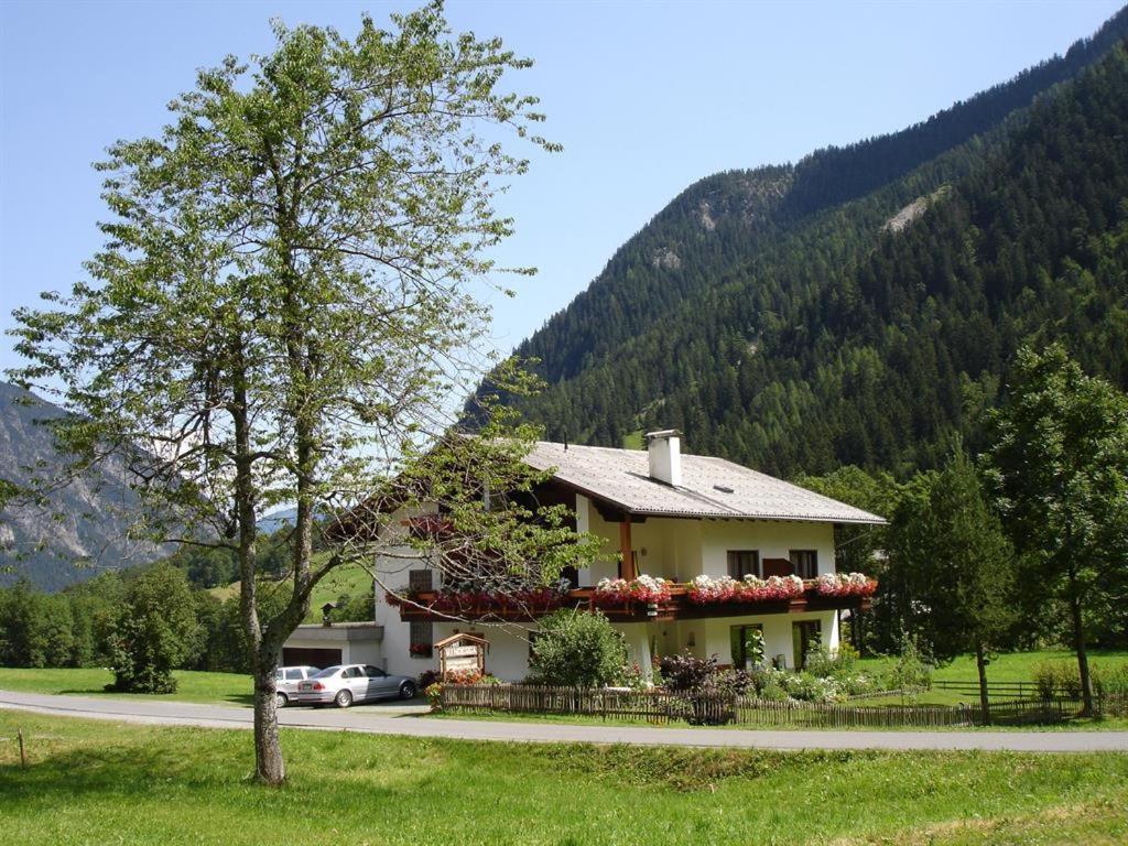 Haus Windegga Apartment Бранд Екстериор снимка