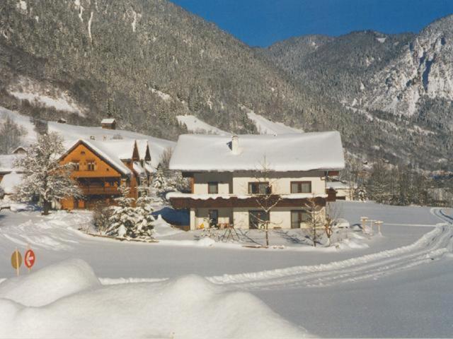 Haus Windegga Apartment Бранд Екстериор снимка