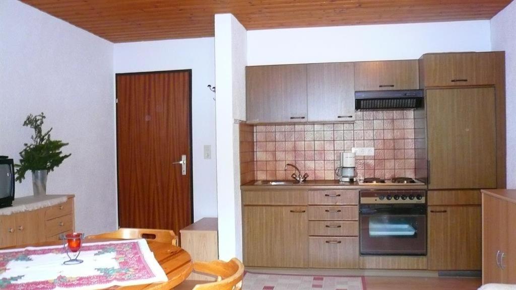Haus Windegga Apartment Бранд Екстериор снимка